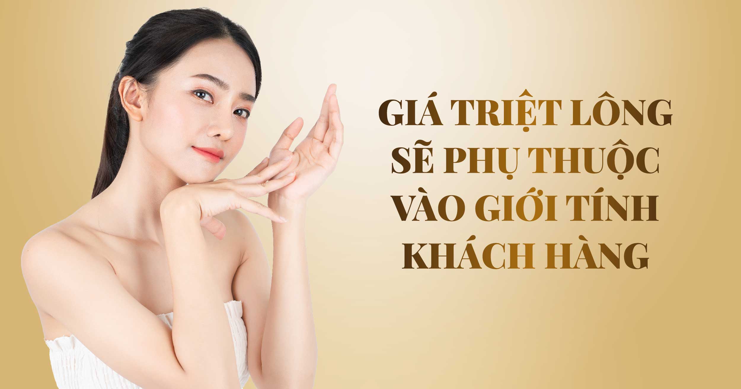 Chi phí triệt lông giá bao nhiêu tiền? Bảng giá triệt lông 2024 11 Bang gia triet long 2023 08
