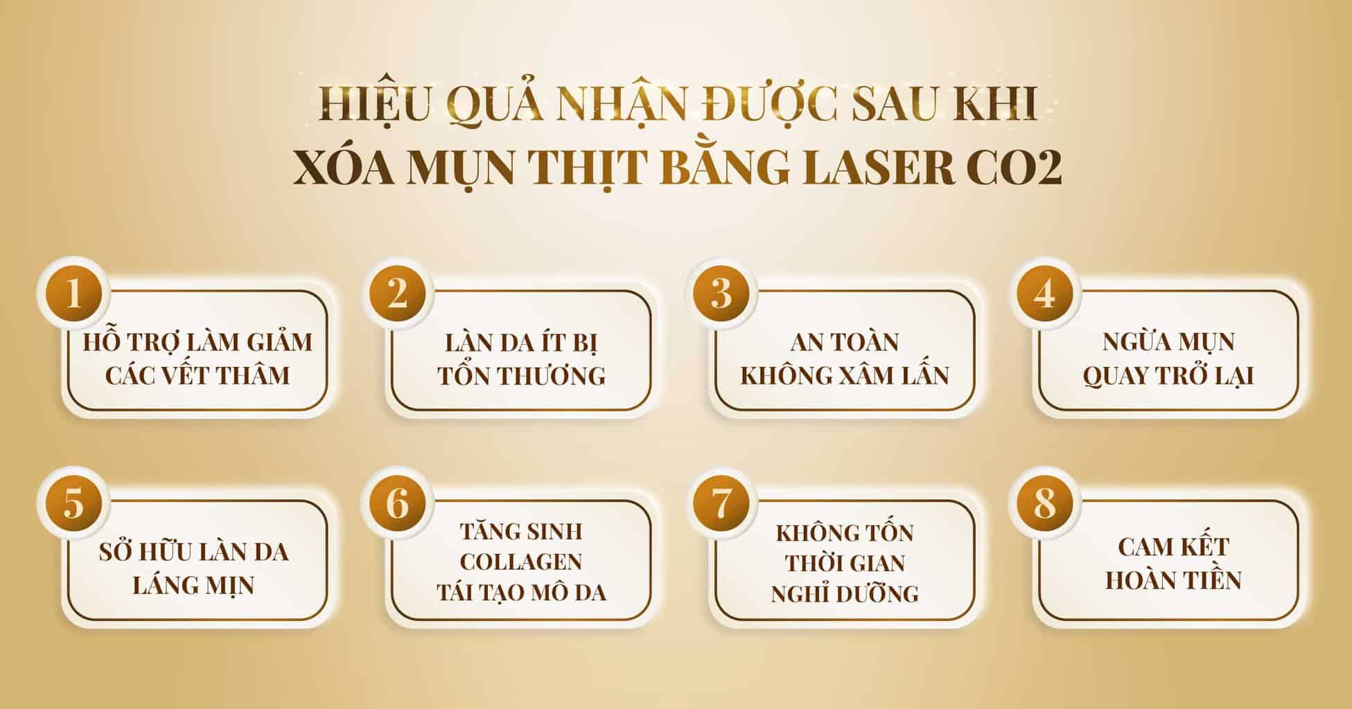 Điều trị mụn thịt bằng công nghệ laser không đau không sẹo 18 Dieu tri mun thit 04