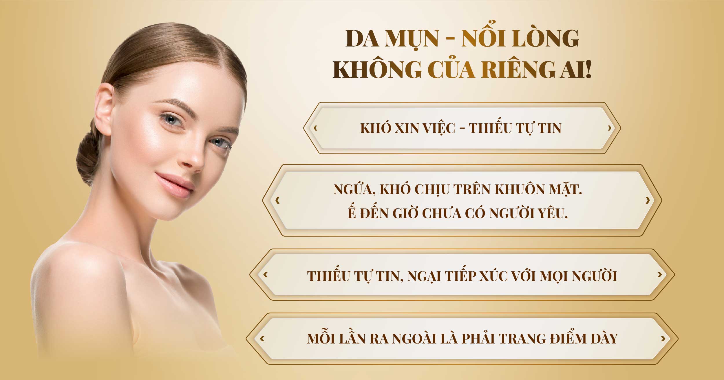 Lấy nhân mụn chuẩn y khoa tại Thẩm Mỹ Viện Beryl 16 Lay nhan mun 01