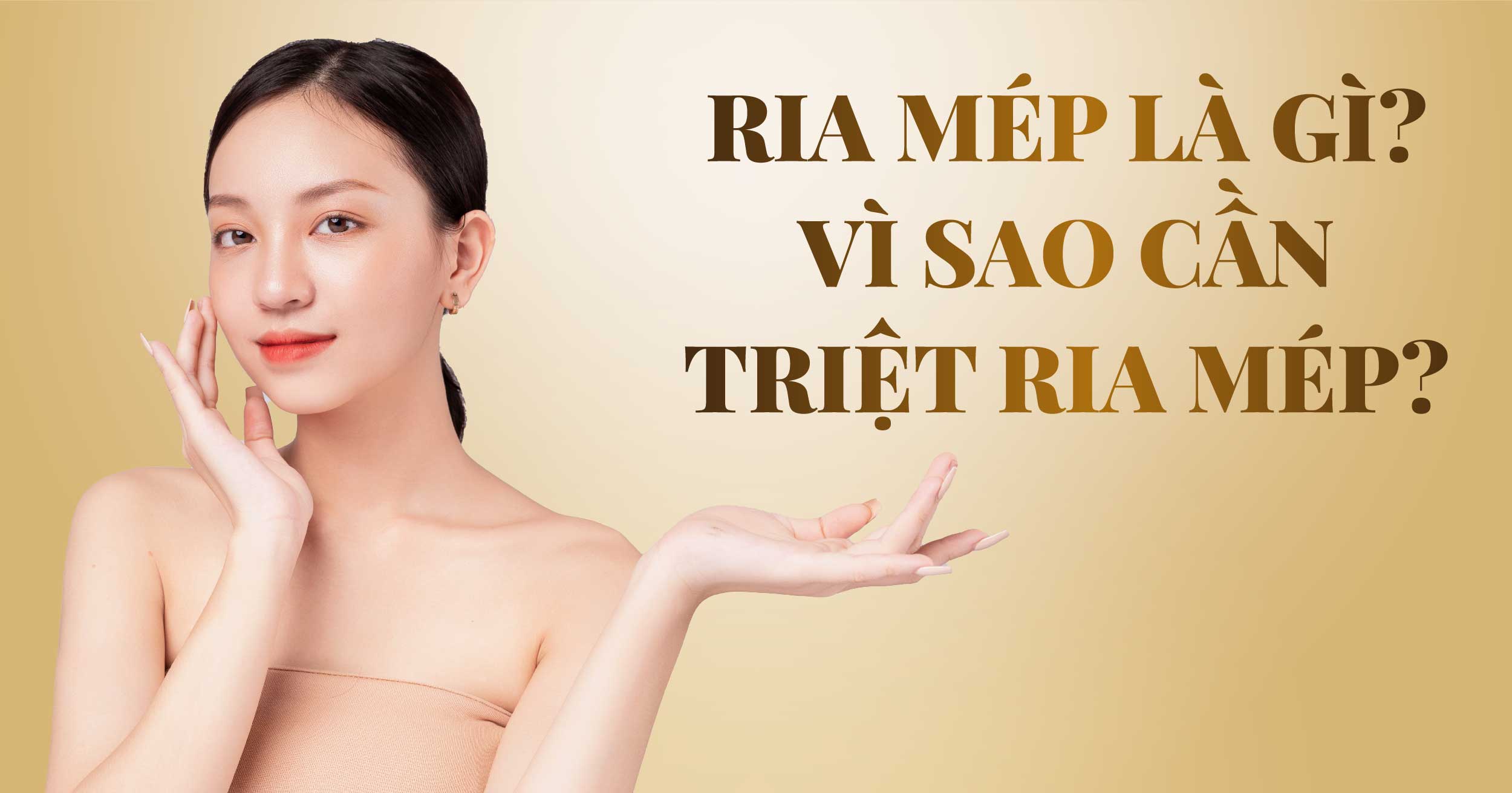 Triệt ria mép - Triệt lông vùng mép bằng công nghệ SHR AFT IPL 12 Triet ria mep 01